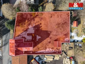 Prodej ubytování, Horní Blatná, Bezručova, 250 m2