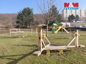 Pronájem bytu 2+1, Ústí nad Labem - Severní Terasa, Pod Rozhlednou, 65 m2