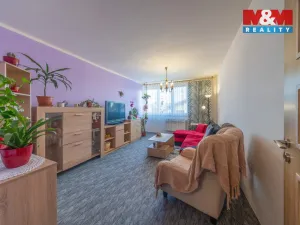 Prodej bytu 3+1, Bílovec, Radotínská, 76 m2