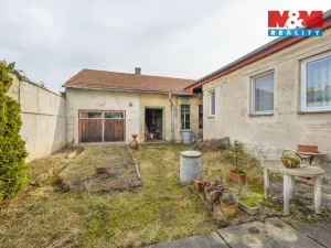 Prodej rodinného domu, Kladno - Švermov, Dvořákova, 92 m2