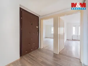 Prodej bytu 2+1, Cheb, Karlova, 67 m2