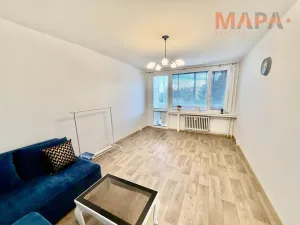 Pronájem bytu 2+1, Chomutov, Holešická, 62 m2