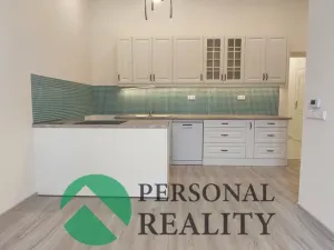 Pronájem bytu 3+kk, Praha - Karlín, Urxova, 67 m2