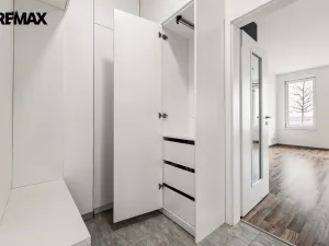 Pronájem bytu 1+kk, Praha - Dolní Počernice, Černodolská, 39 m2