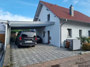 Prodej rodinného domu, Wiesenwaldstraße,Waibstadt,Německo, 240 m2