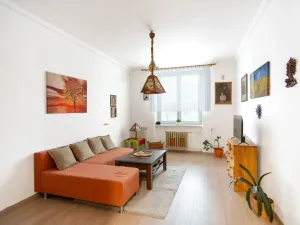 Pronájem bytu 2+kk, Trutnov - Horní Předměstí, Palackého, 53 m2