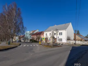 Prodej rodinného domu, Dřevohostice, Náměstí, 108 m2