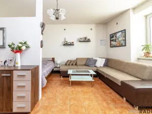 Prodej rodinného domu, Dřevohostice, Náměstí, 108 m2