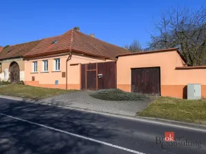 Prodej rodinného domu, Kasejovice, 90 m2