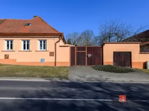 Prodej rodinného domu, Kasejovice, 90 m2