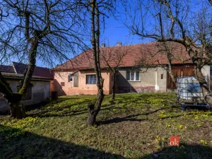 Prodej rodinného domu, Kasejovice, 90 m2