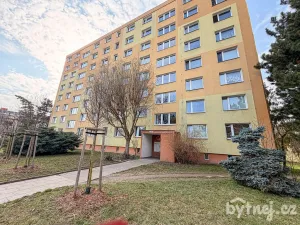 Pronájem bytu 3+1, Olomouc - Povel, Schweitzerova, 61 m2