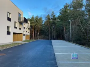 Pronájem bytu 2+kk, Plzeň - Valcha, K Zelené louce, 52 m2