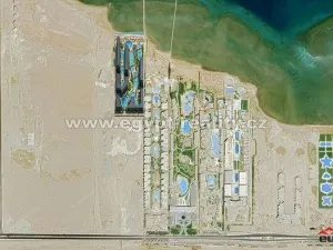 Prodej bytu 1+kk, Hurghada, Egypt, Hurghada, Ismailia Road, 41 m2