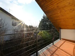 Pronájem rodinného domu, Popovičky, Na Skalce, 242 m2