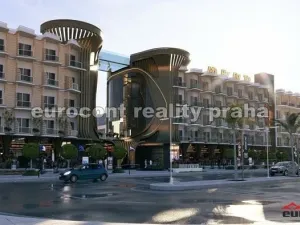 Prodej bytu 2+kk, Hurghada, Egypt, Hurghada, Ismailia Road, 48 m2