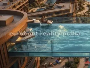 Prodej bytu 2+kk, Hurghada, Egypt, Hurghada, Ismailia Road, 48 m2