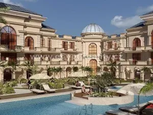 Prodej bytu 1+kk, Hurghada, Egypt, Hurghada, Ismailia Road, 57 m2