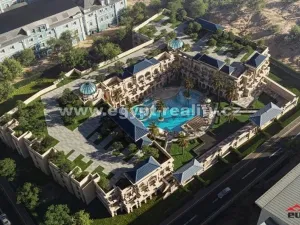 Prodej bytu 1+kk, Hurghada, Egypt, Hurghada, Ismailia Road, 57 m2