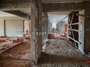 Prodej bytu 3+kk, Hurghada, Egypt, Hurghada, Ismailia Road, 106 m2