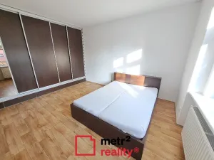 Pronájem bytu 1+1, Olomouc - Nová Ulice, Polívkova, 45 m2