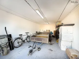 Pronájem garáže, Duchcov, Osecká, 22 m2