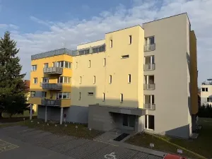 Pronájem bytu 1+kk, Jihlava, Vrchlického, 33 m2