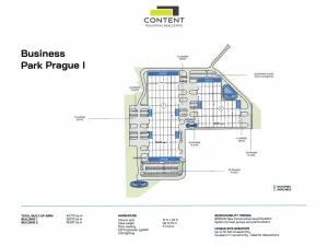 Pronájem skladu, Praha - Dolní Měcholupy, Kutnohorská, 5116 m2