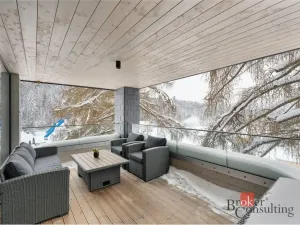 Prodej bytu 4+kk, Harrachov, 100 m2