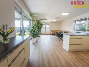 Prodej rodinného domu, Pohořelice, U Větrolamu, 160 m2