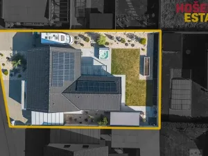 Prodej rodinného domu, Pohořelice, U Větrolamu, 160 m2