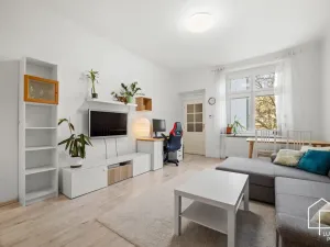 Prodej bytu 2+kk, Praha - Vysočany, Na břehu, 50 m2