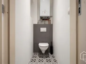 Prodej bytu 2+kk, Praha - Vysočany, Na břehu, 50 m2