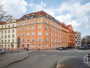 Prodej bytu 2+kk, Praha - Vysočany, Na břehu, 50 m2