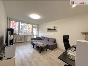 Prodej bytu 2+1, Ústí nad Labem - Střekov, Tolstého, 64 m2