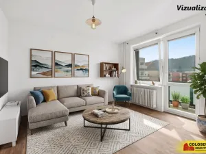 Prodej bytu 3+1, Blansko, 82 m2