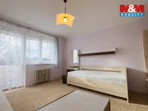 Prodej bytu 2+1, Klatovy - Klatovy IV, Na Bělidle, 70 m2