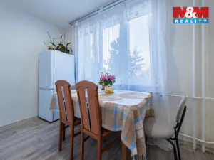 Prodej bytu 2+1, Žatec, Pražská, 61 m2