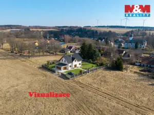 Prodej pozemku pro bydlení, Jindřichovice, 1204 m2