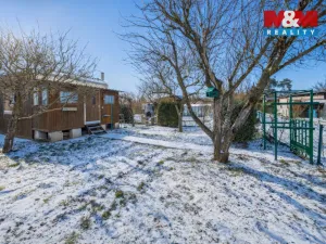 Prodej chaty, Nymburk, Komárno, 20 m2