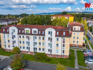 Prodej bytu 2+kk, Mariánské Lázně - Úšovice, Kubelíkova, 47 m2