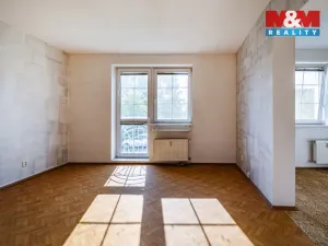 Prodej bytu 2+kk, Mariánské Lázně - Úšovice, Kubelíkova, 47 m2