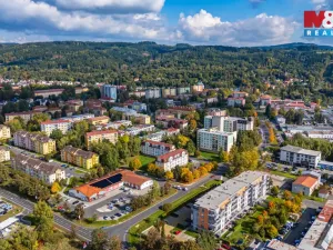 Prodej bytu 2+kk, Mariánské Lázně - Úšovice, Kubelíkova, 47 m2