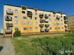 Pronájem bytu 3+kk, Brno, Jánošíkova, 82 m2