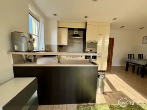 Pronájem bytu 3+kk, Brno, Jánošíkova, 82 m2