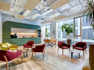 Pronájem kanceláře, Praha - Dejvice, Generála Píky, 620 m2