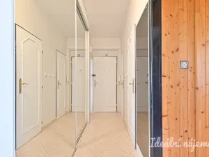 Pronájem bytu 2+1, Brno, Škroupova, 56 m2