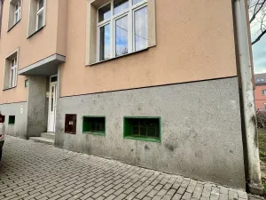 Pronájem bytu 1+1, Ostrava - Přívoz, Hájkova, 50 m2