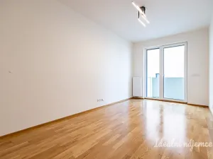 Pronájem bytu 2+kk, Praha - Vysočany, Fafkových, 54 m2