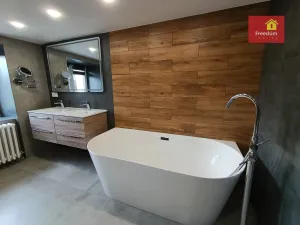 Prodej rodinného domu, Bystřany, Husova, 180 m2